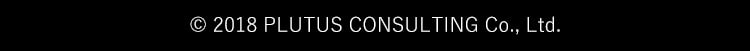 c 2018 PLUTUS CONSULTING Co., Ltd.