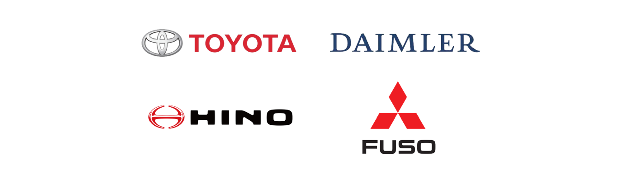 日野自動車株式会社と三菱ふそうトラック・バス株式会社の経営統合における助言の提供及び株式交付比率の算定